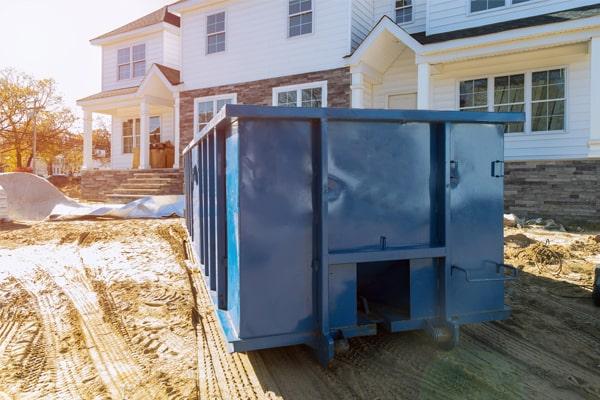 Dumpster Rental of Port Orange workers